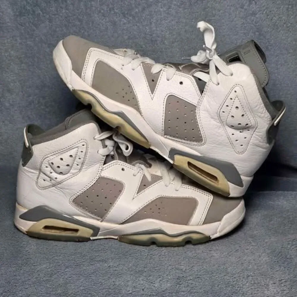 Air Jordan 6 Retro GS 